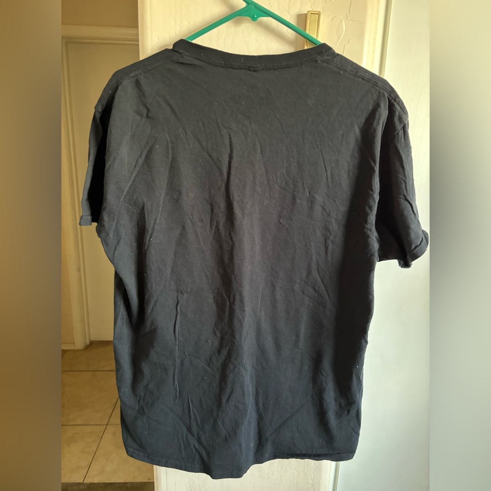 Excellent condition Boyz n the hood Black Graphic T-Shirt, Size L - Picture 3 of 3